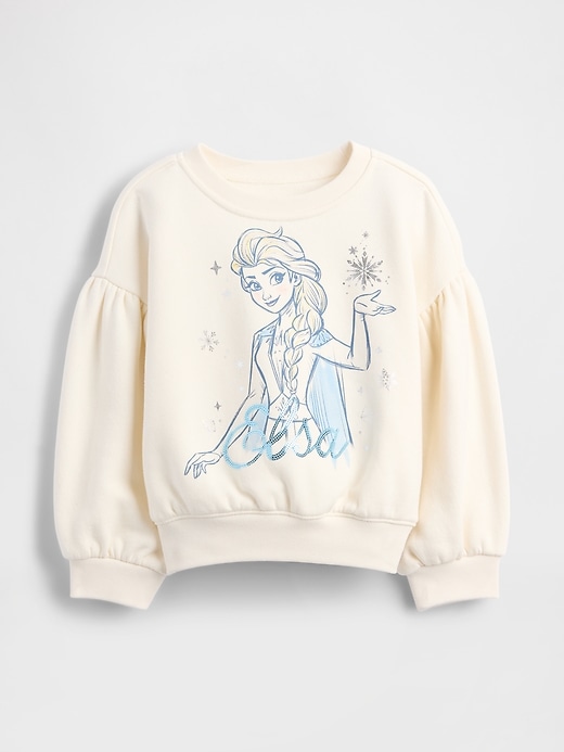 sweat-shirt gap × disney baby toddler vintagesoft