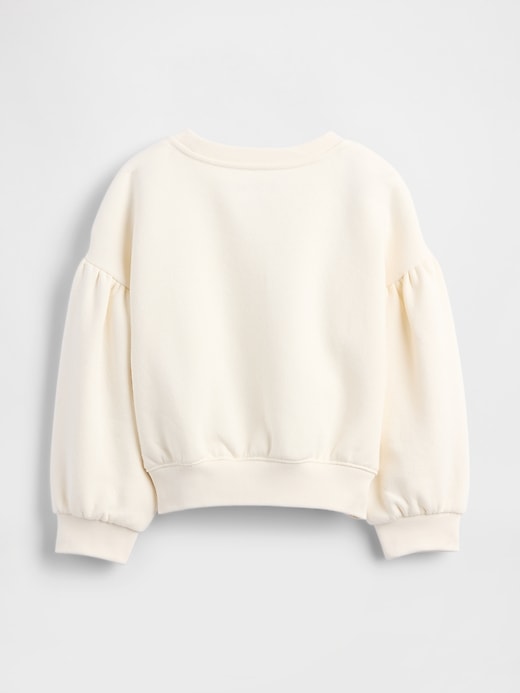 sweat-shirt gap × disney baby toddler vintagesoft