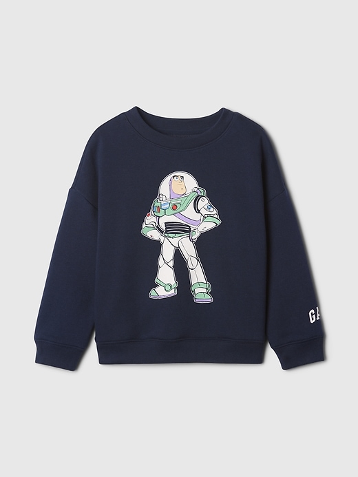 sweat-shirt gap × disney baby toddler vintagesoft