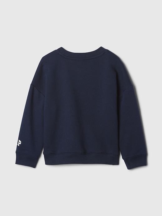 sweat-shirt gap × disney baby toddler vintagesoft