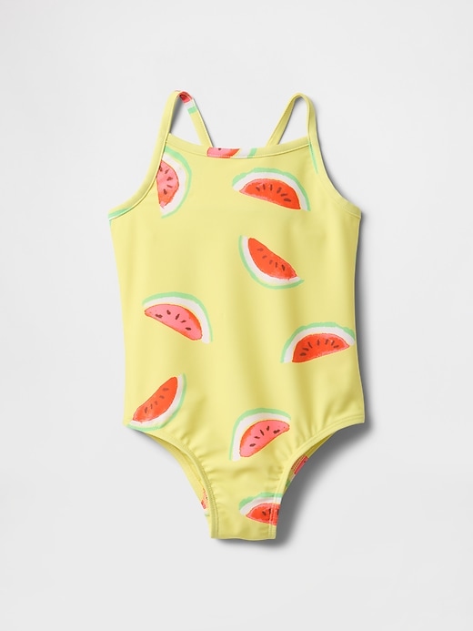 maillot de bain une pièce pour bébé et enfant