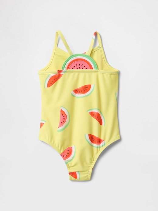 maillot de bain une pièce pour bébé et enfant