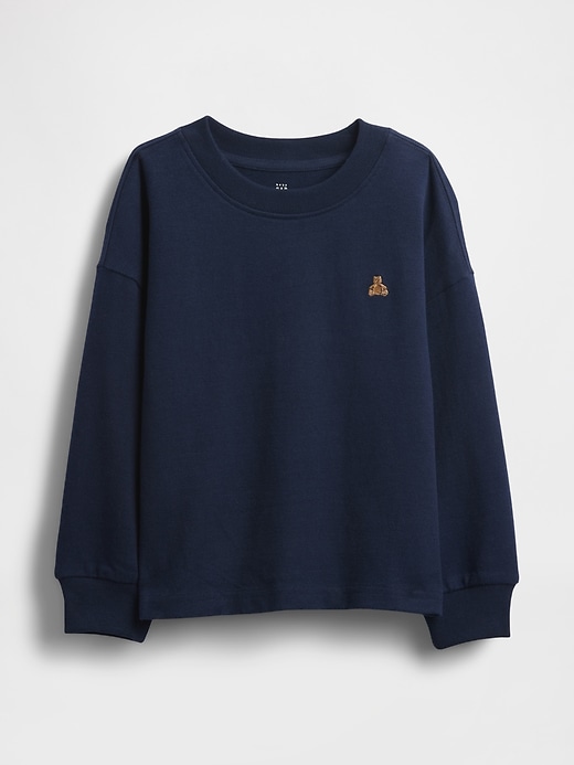 t-shirt épais pour bébé et tout-petit