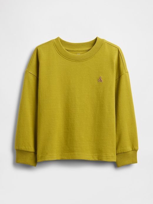 t-shirt épais pour bébé et tout-petit