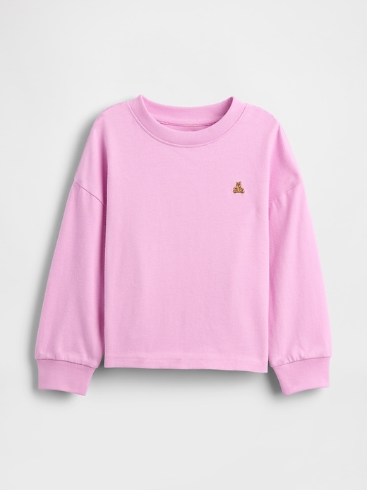 t-shirt épais pour bébé et tout-petit