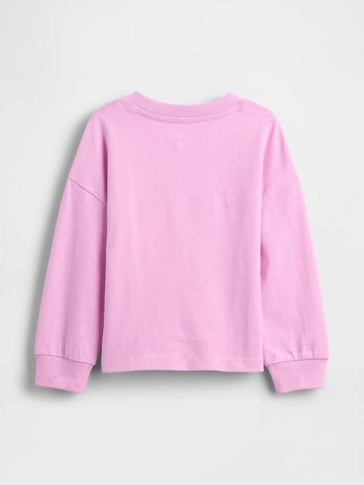 t-shirt épais pour bébé et tout-petit