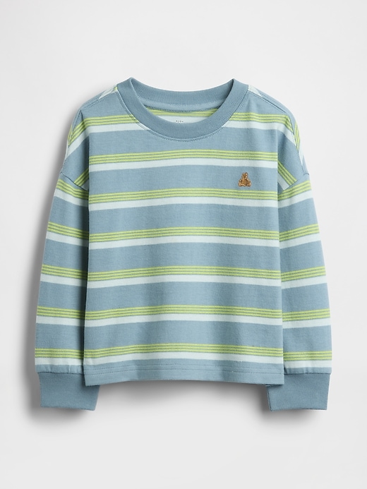 t-shirt épais pour bébé et tout-petit
