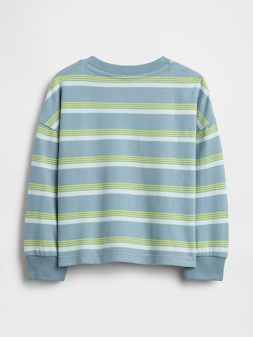 t-shirt épais pour bébé et tout-petit