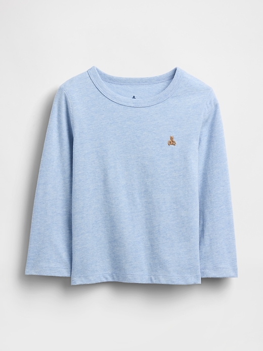 t-shirt en jersey à assortir pour bébés et tout-petits