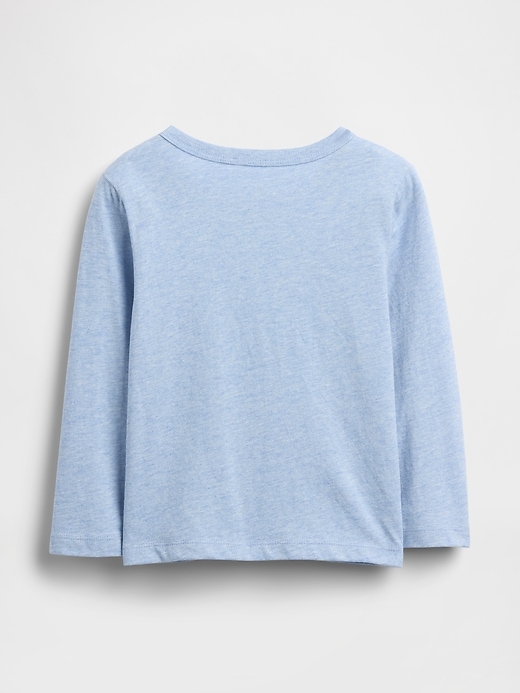 t-shirt en jersey à assortir pour bébés et tout-petits