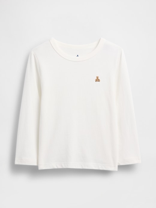 t-shirt en jersey à assortir pour bébés et tout-petits