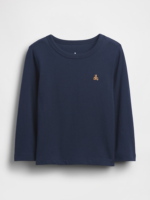 t-shirt en jersey à assortir pour bébés et tout-petits