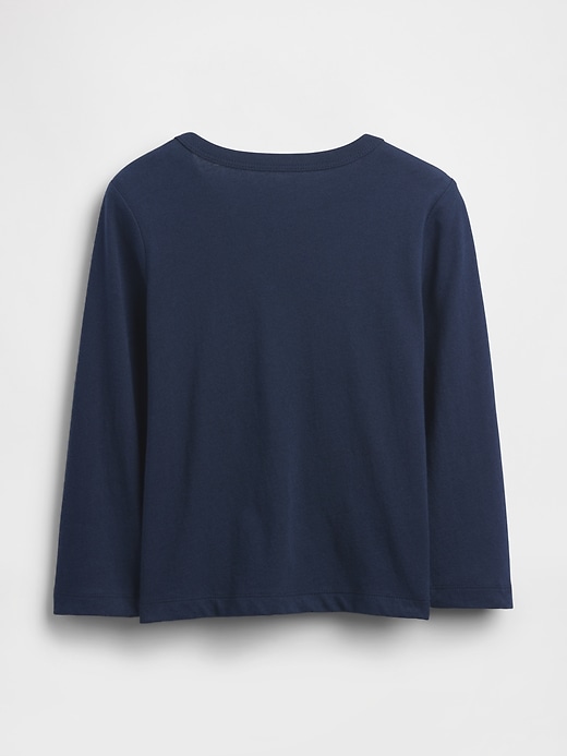 t-shirt en jersey à assortir pour bébés et tout-petits
