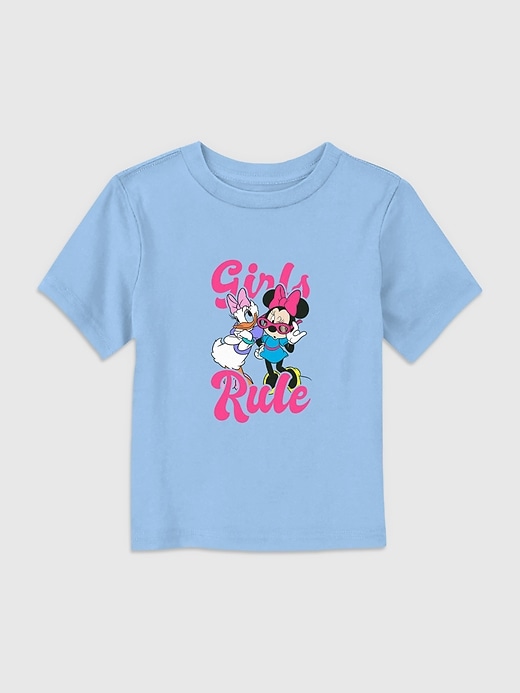 t-shirt graphique mickey et ses amis pour tout-petits les filles sont les meilleures