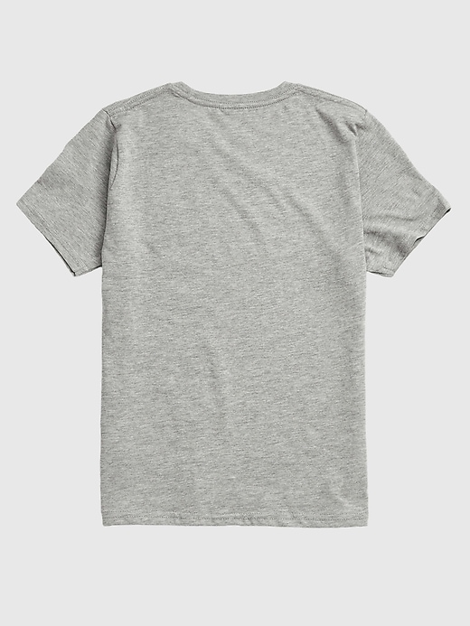 t-shirt graphique à manches courtes winnie lourson et ses amis arc-en-ciel et étoiles pour tout-petits