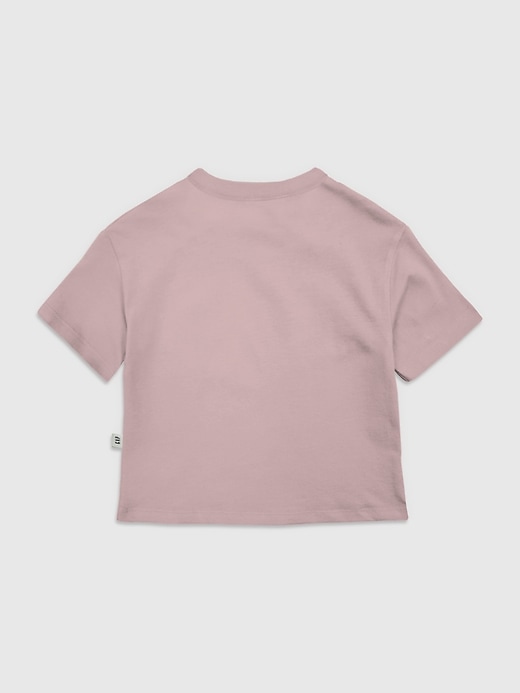 t-shirt graphique disney angel et stitch pour tout-petit