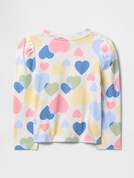 t-shirt à poche pour bébé et tout-petit à assortir