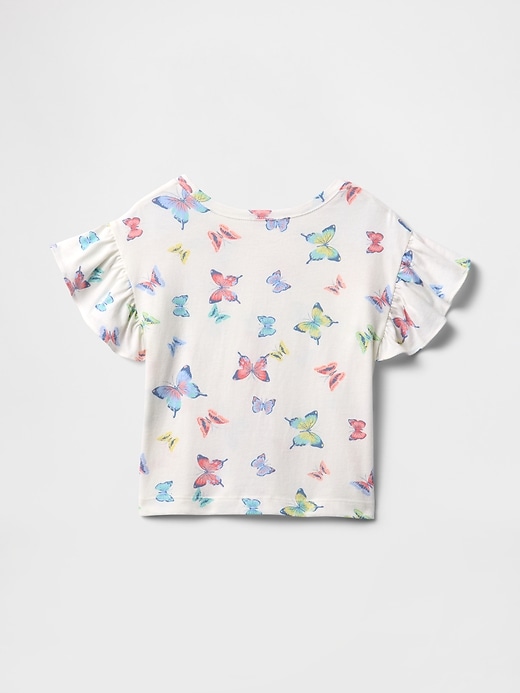 t-shirts assortis pour bébés et tout-petits