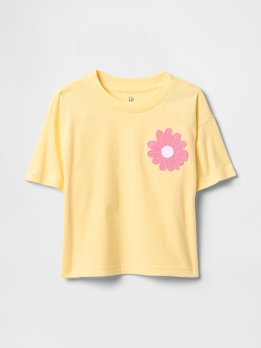 t-shirt graphique décontracté pour bébé et tout-petit