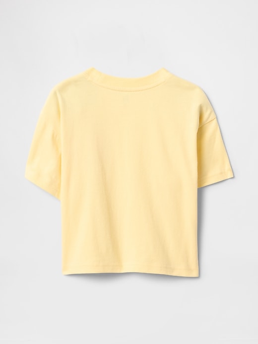 t-shirt graphique décontracté pour bébé et tout-petit