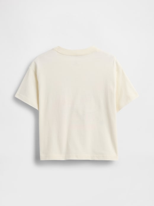 t-shirt graphique pour bébé et enfant