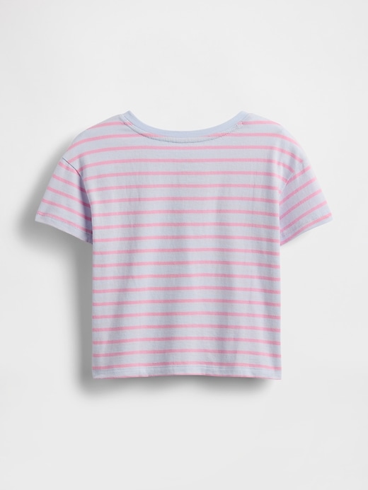 t-shirt décontracté à assortir pour bébés et tout-petits