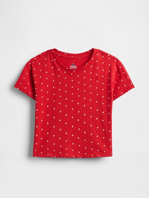 t-shirt décontracté à assortir pour bébés et tout-petits