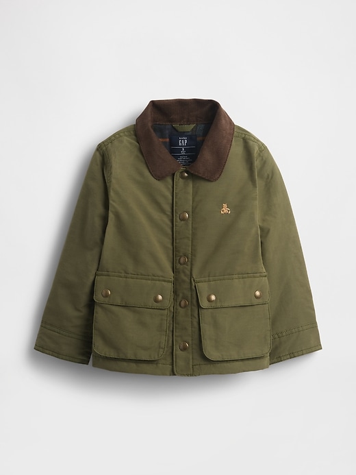 veste cirée pour bébé et enfant