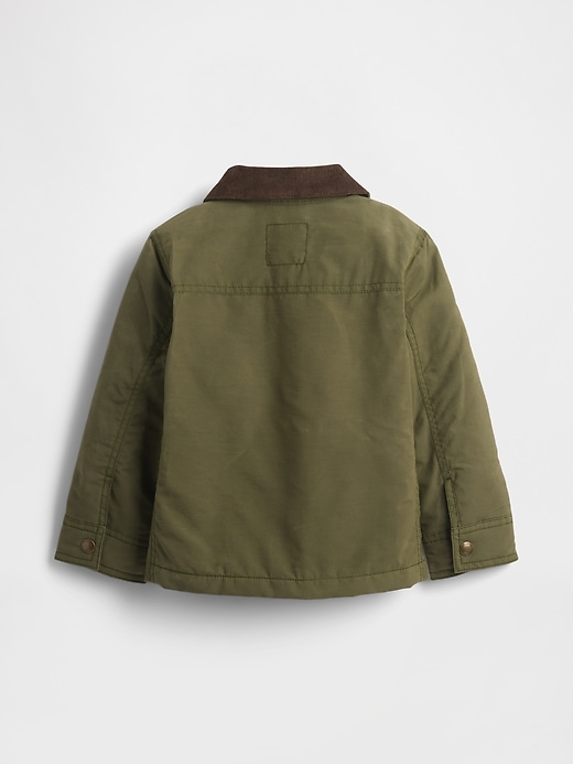 veste cirée pour bébé et enfant