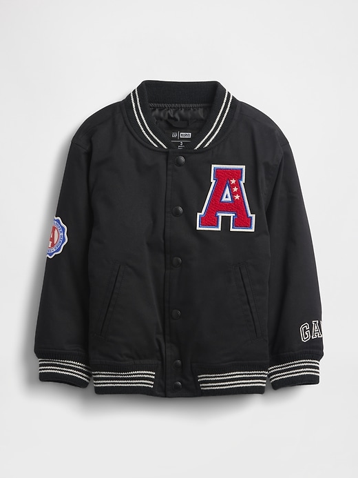 veste universitaire marvel avengers pour bébé et tout-petit