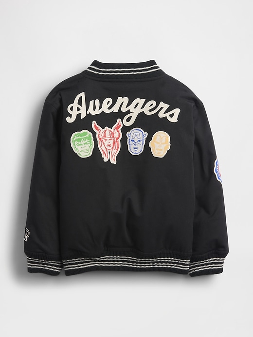 veste universitaire marvel avengers pour bébé et tout-petit