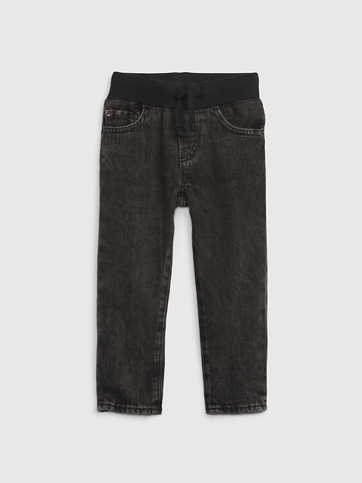 jeans slim à enfiler pour bébés et tout-petits