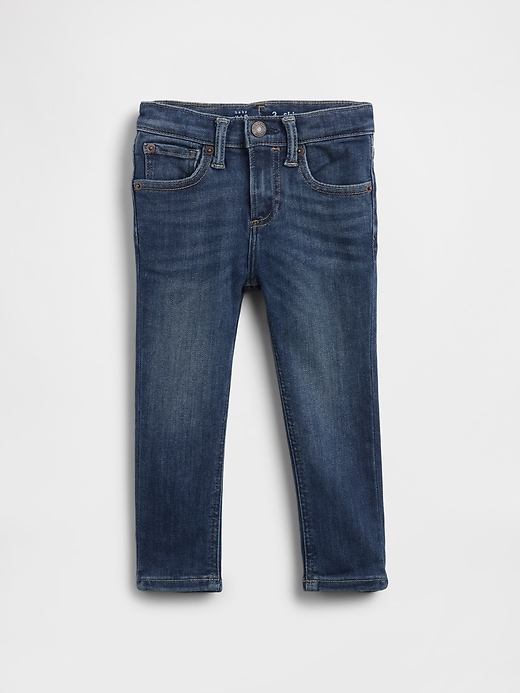 jeans skinny pour bébés et tout-petits