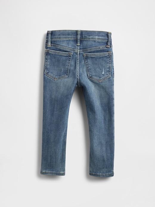 jeans skinny pour bébés et tout-petits