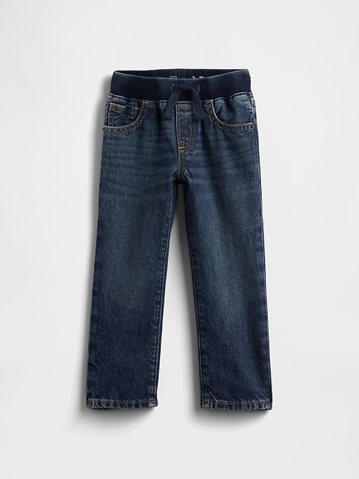 jeans droits originaux des années 90 pour bébés et tout-petits