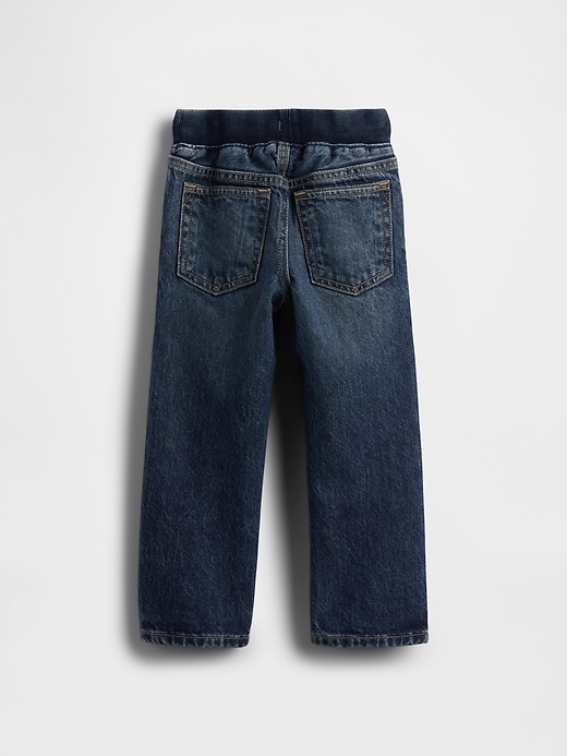 jeans droits originaux des années 90 pour bébés et tout-petits