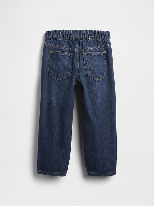 jeans amples à enfiler pour bébés et tout-petits