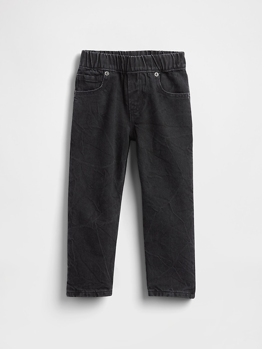 jeans amples à enfiler pour bébés et tout-petits