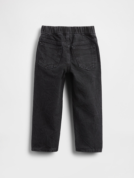 jeans amples à enfiler pour bébés et tout-petits