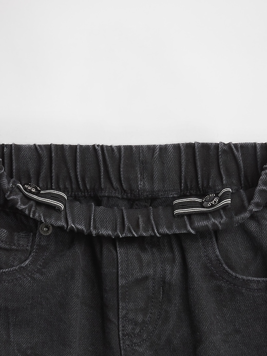 jeans amples à enfiler pour bébés et tout-petits