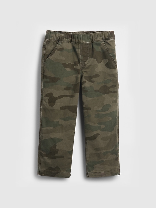 jean baggy camouflage pour bébé et tout-petit