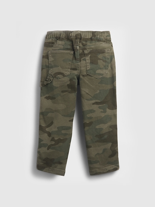 jean baggy camouflage pour bébé et tout-petit