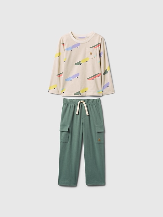 ensemble deux pièces babygap mix and match