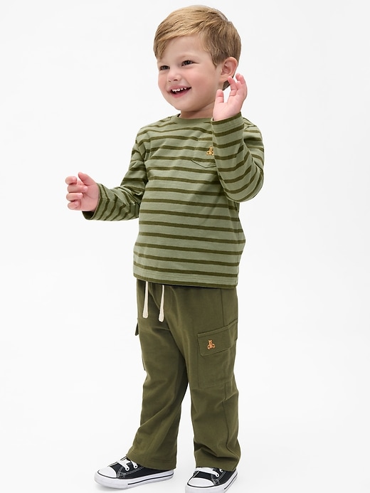 ensemble de vêtements à assortir pour bébé et tout-petit