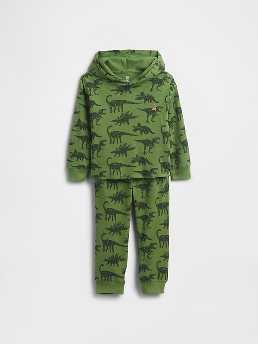 ensemble gaufre pour bébé et tout-petit