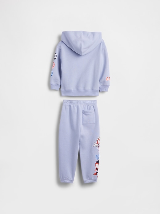 ensemble de vêtements pour bébé et tout-petit marvel vintagesoft hoodie