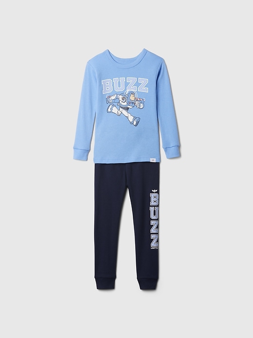 ensemble pyjama gap × disney baby en coton biologique toy story