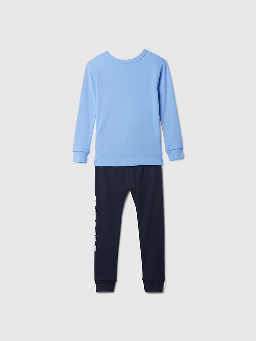 ensemble pyjama gap × disney baby en coton biologique toy story