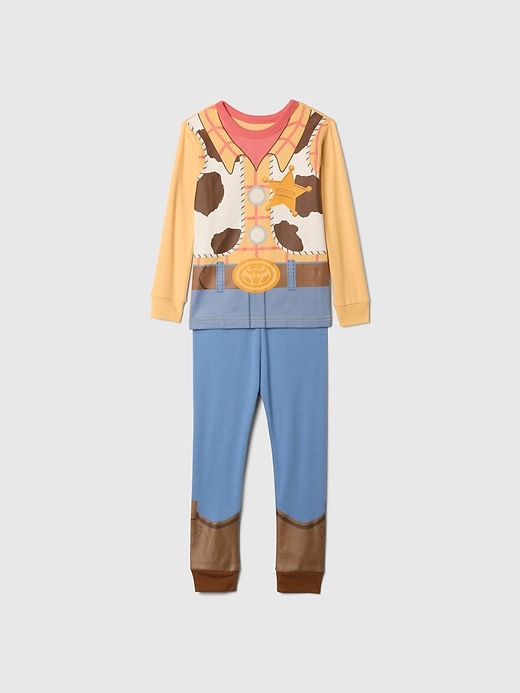 ensemble pyjama gap × disney baby en coton biologique toy story