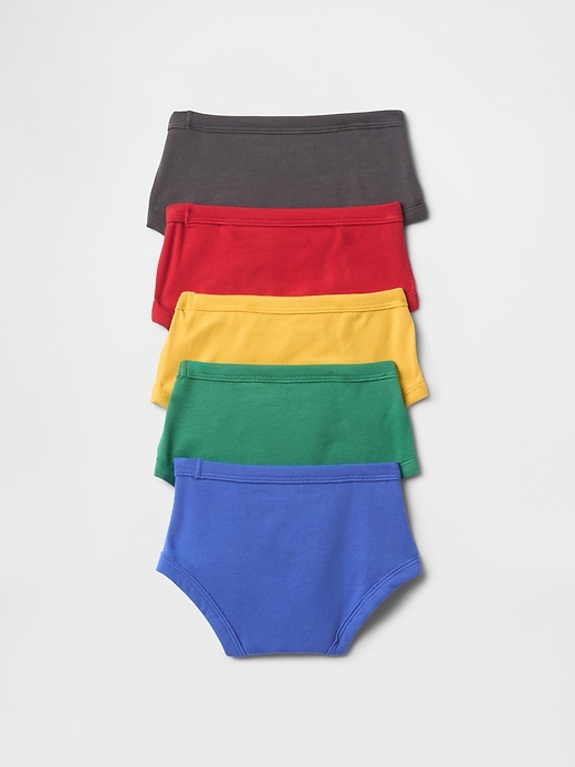 culottes marvel pour tout-petits paquet de 5